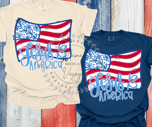 Jesus and America