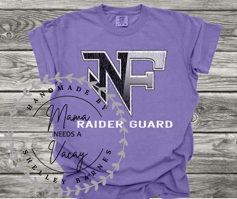 Raider Guard Logo