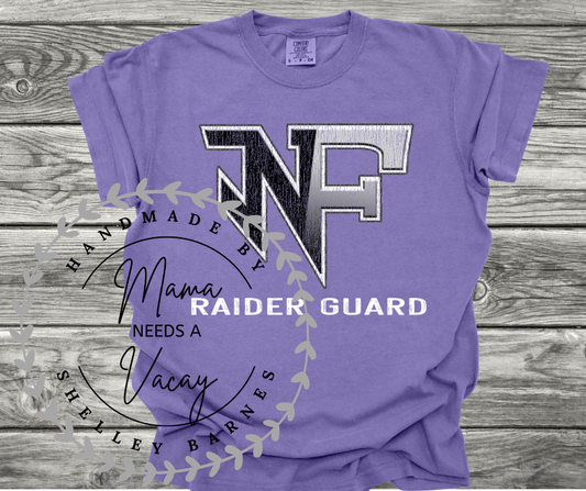 Raider Guard Logo