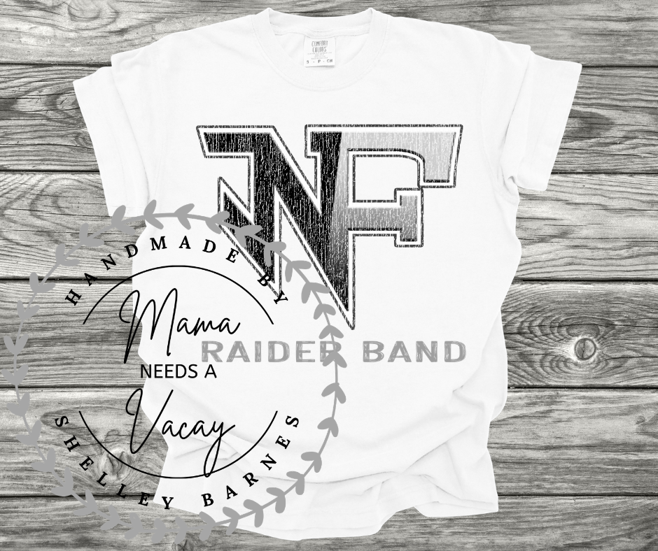 Raider Band Logo