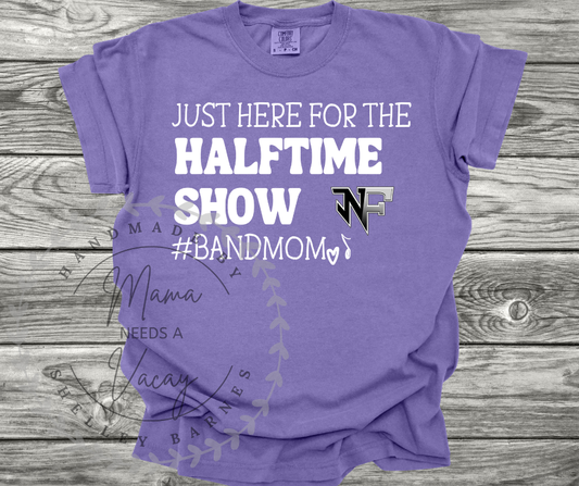 Halftime Show Bandmom