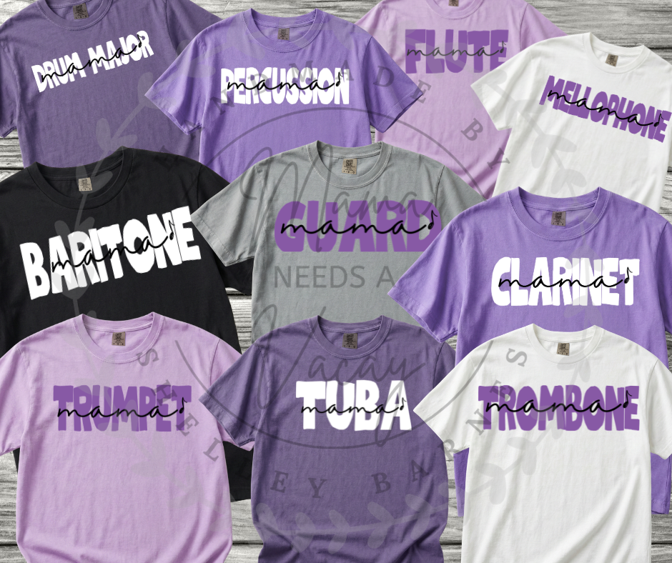 Mama Tees