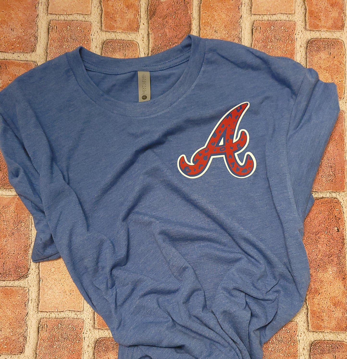 Braves Pocket Design Tee