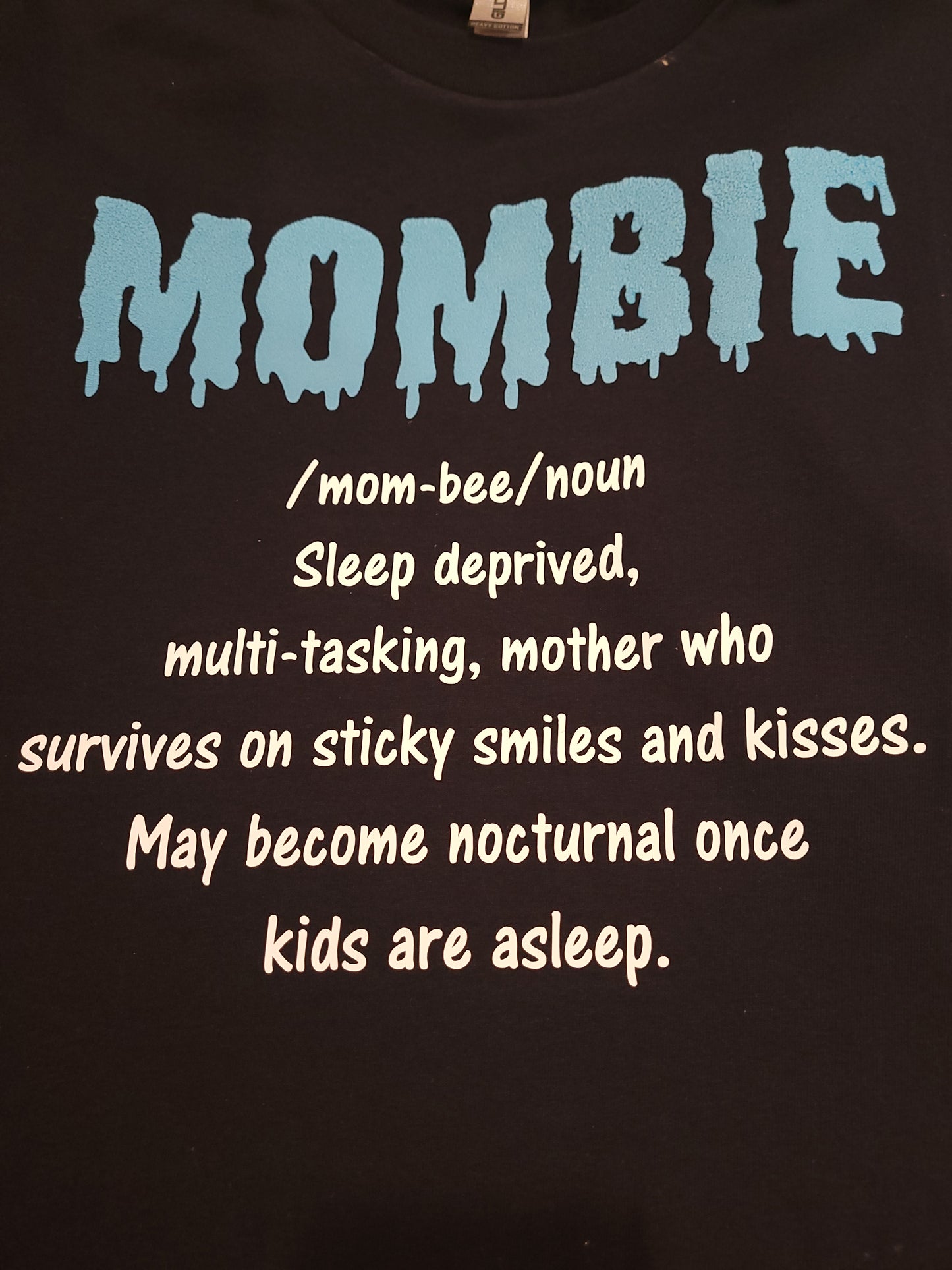 Mombie Tee