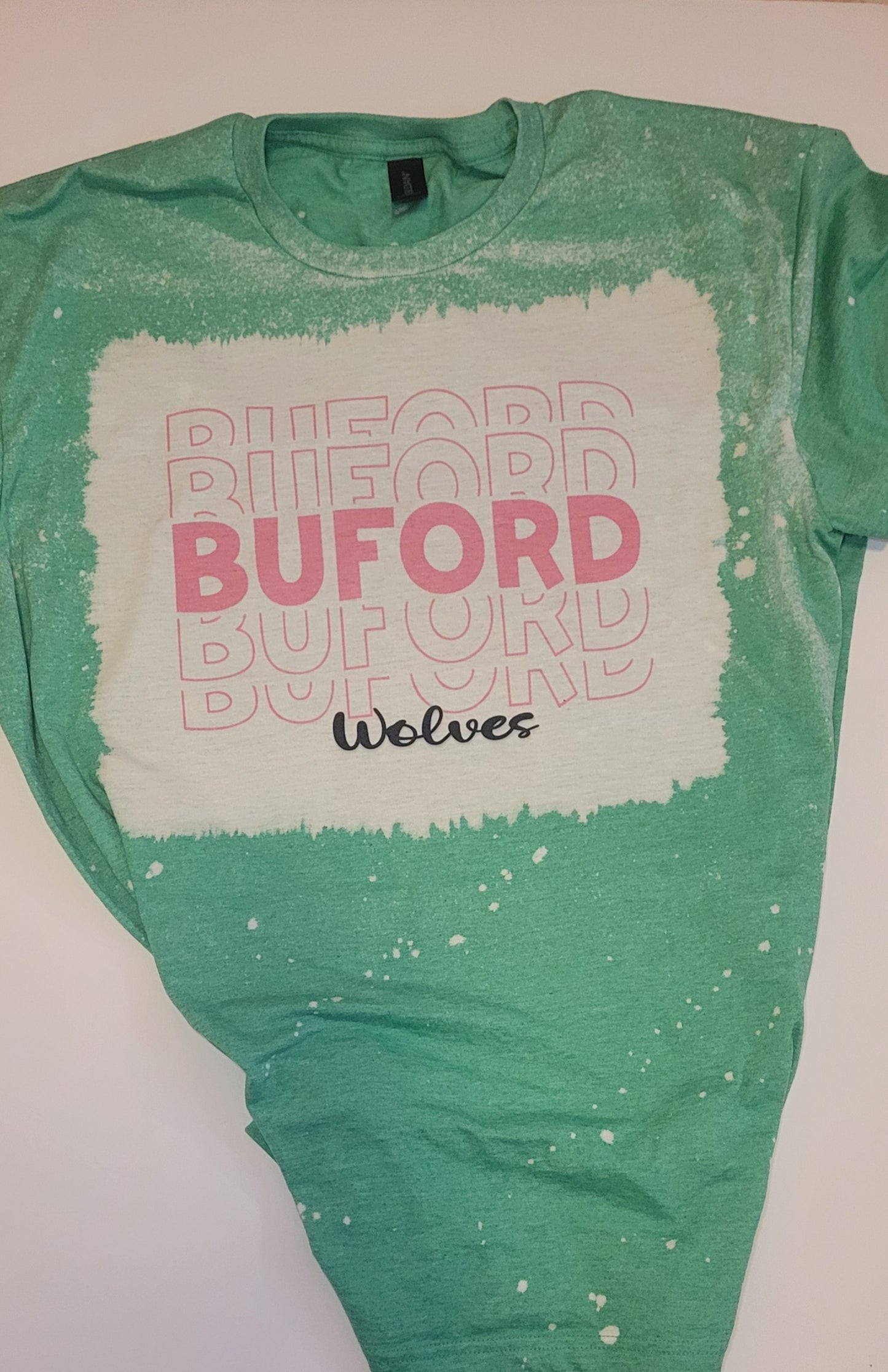 Buford Bleach Ts