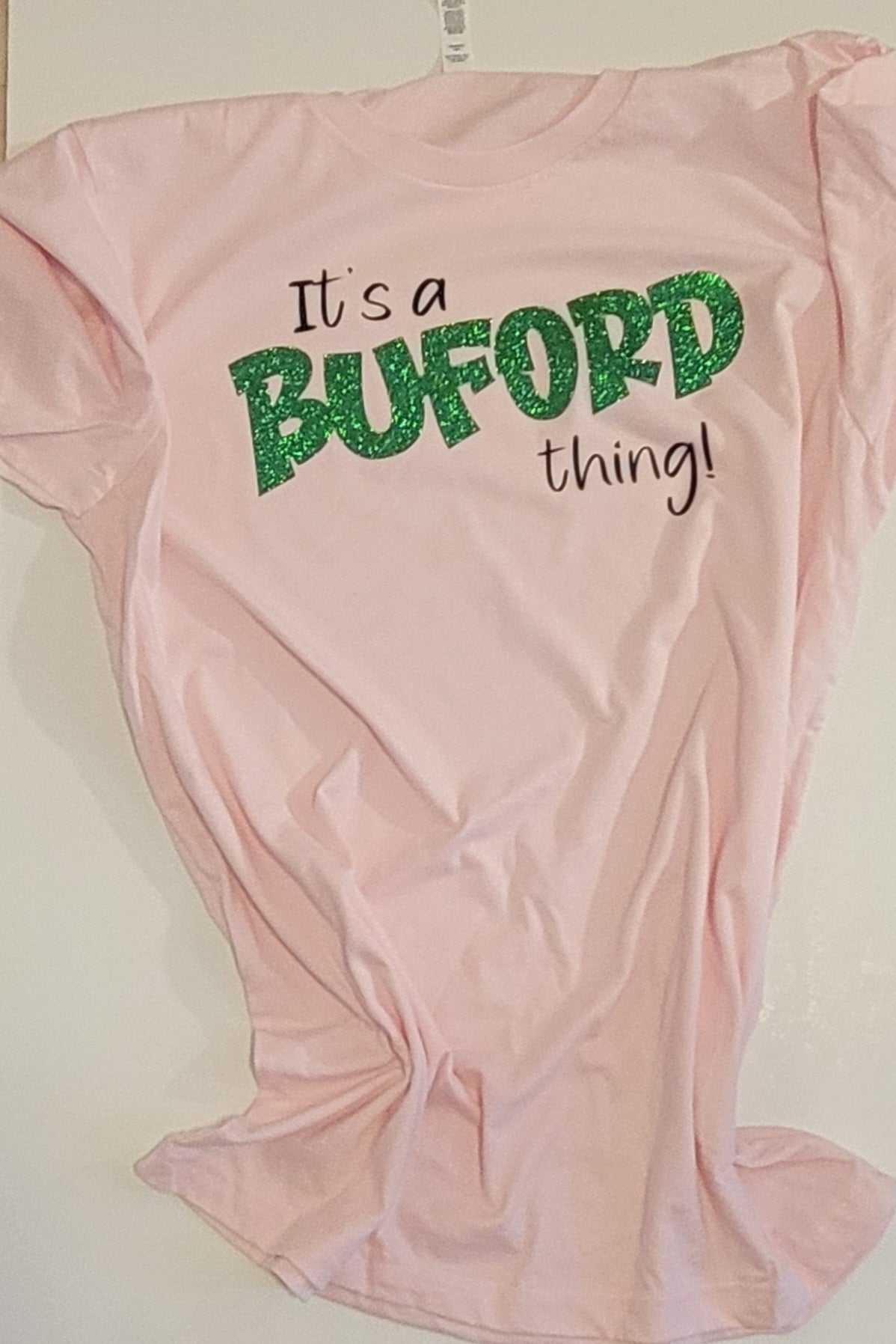 It's a Buford Thing