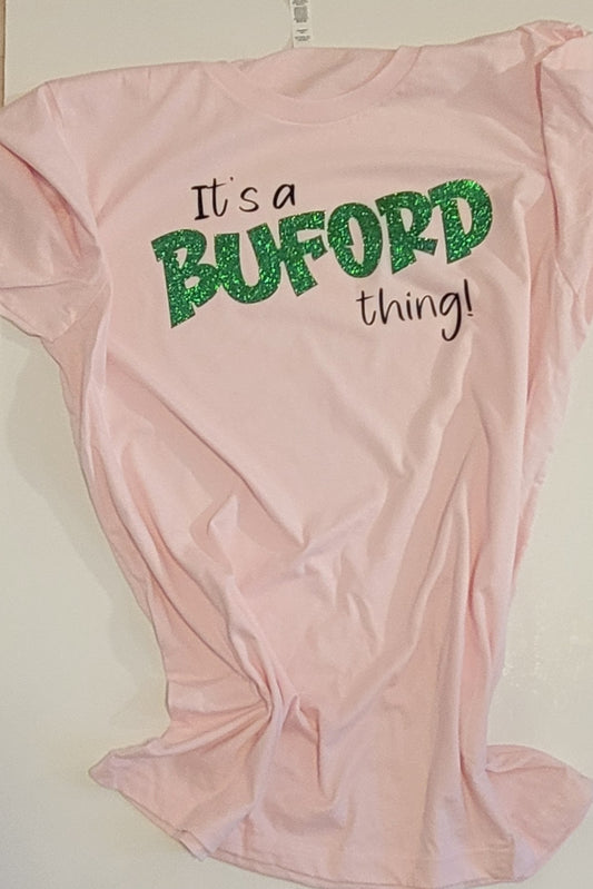 It's a Buford Thing