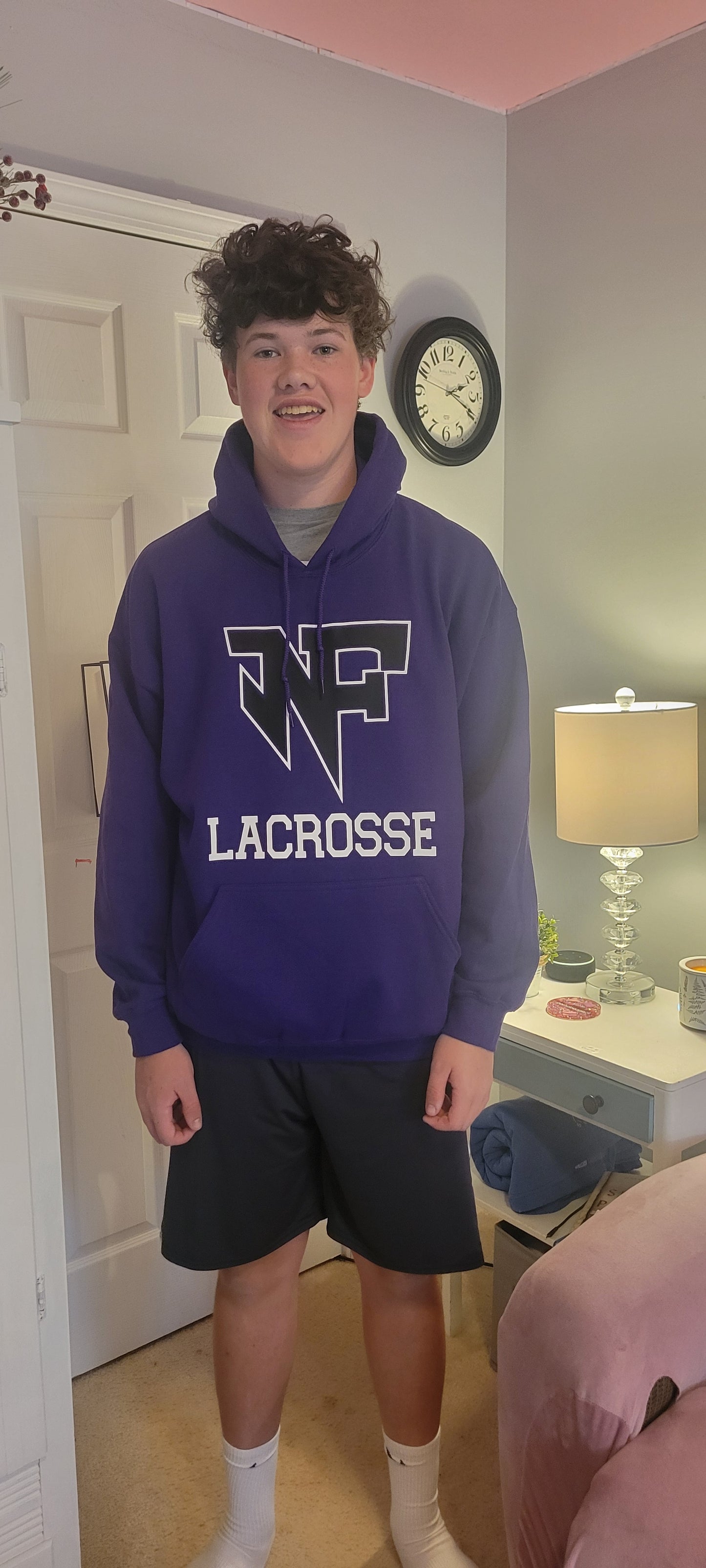 NFHS Sports Hoodie