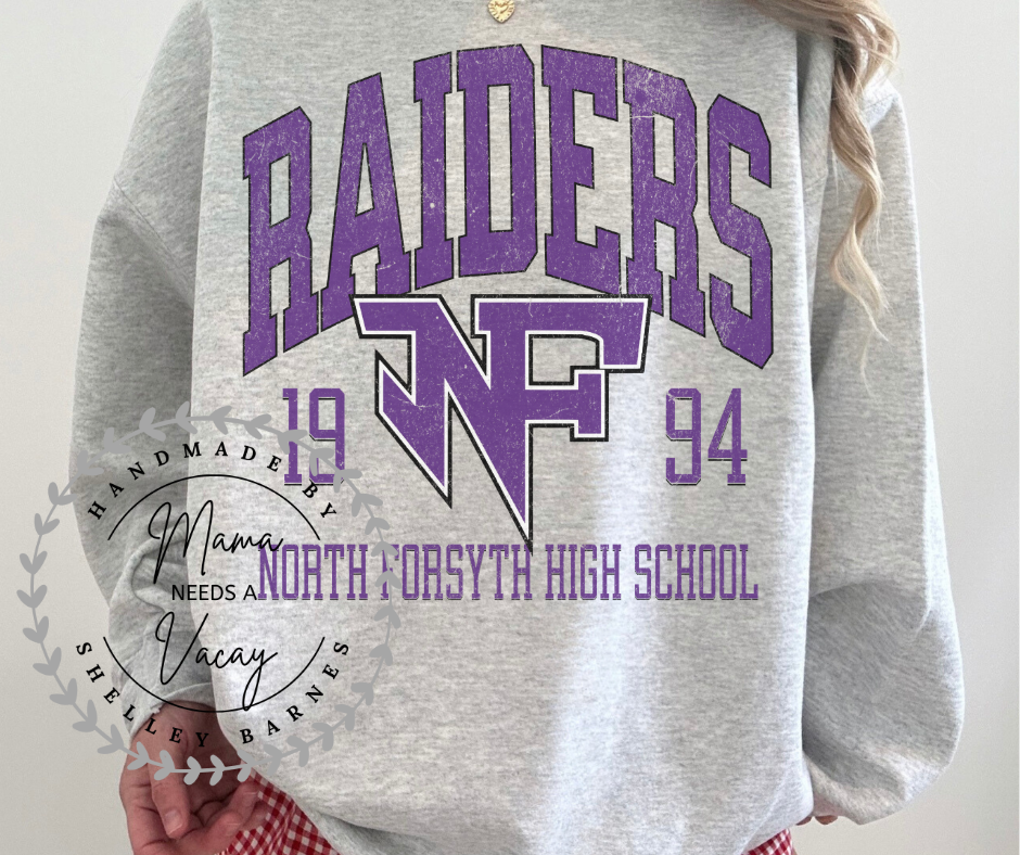 Vintage High School Design