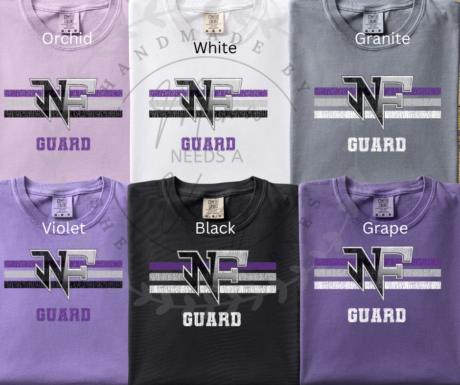 Vintage Stripe Guard