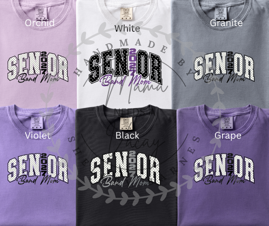 Senior Mom