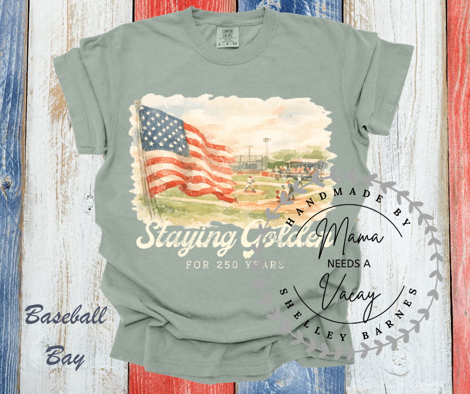 Stay Golden