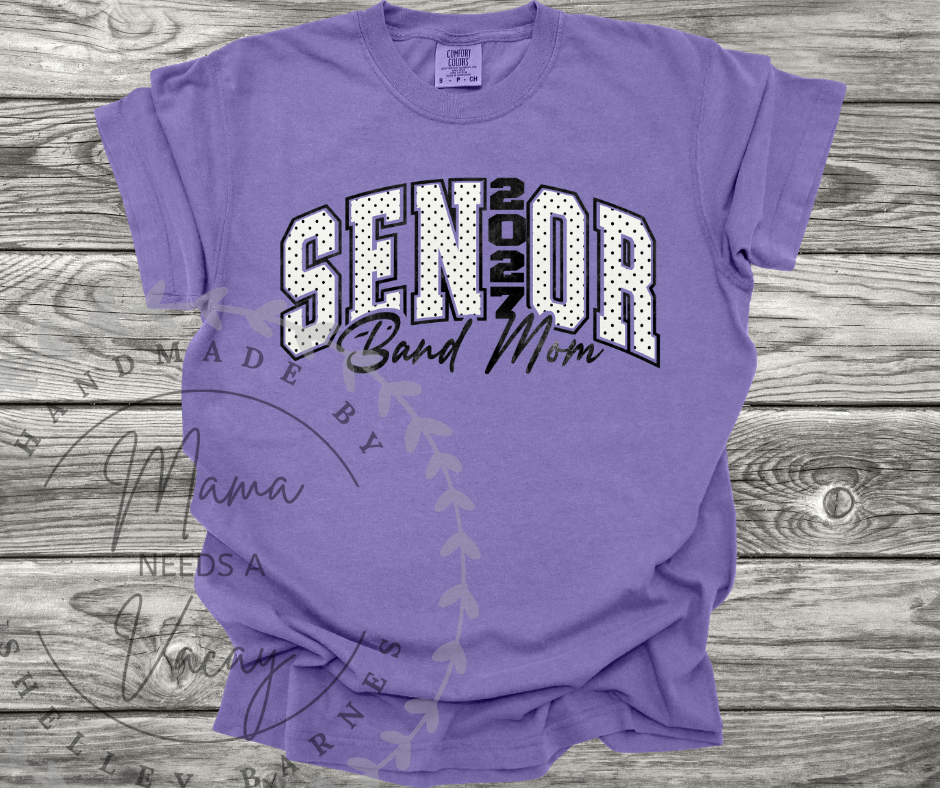 Senior Mom
