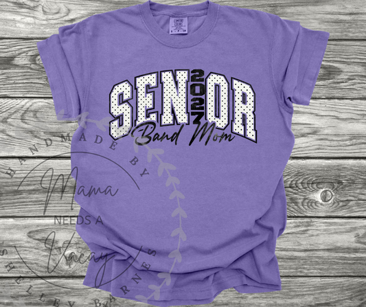 Senior Mom