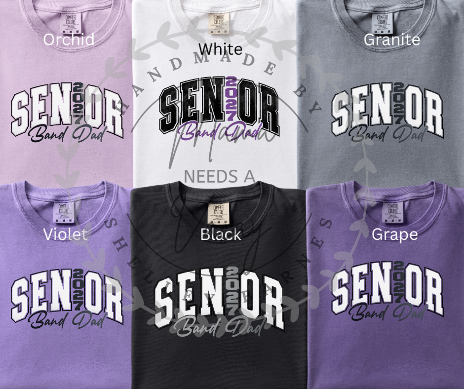 Senior Dad