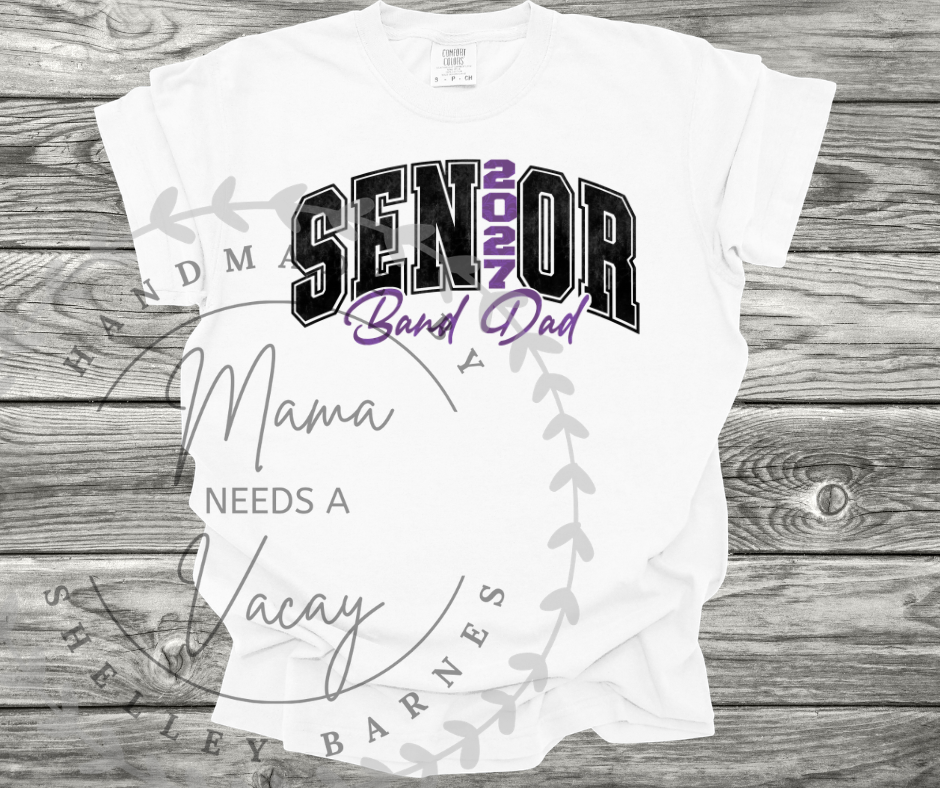 Senior Dad