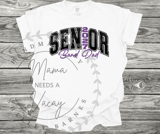 Senior Dad