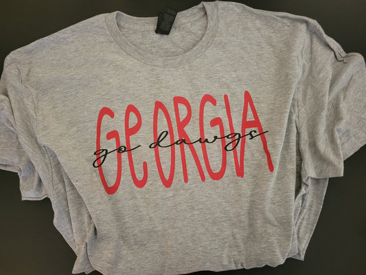 Georgia T-Shirt