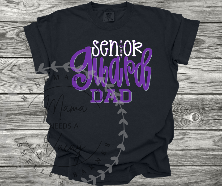 Senior Guard Dad