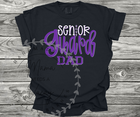 Senior Guard Dad