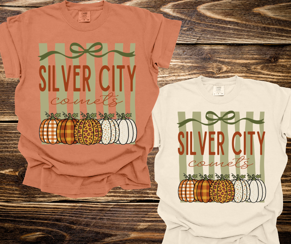 Fall School Shirt