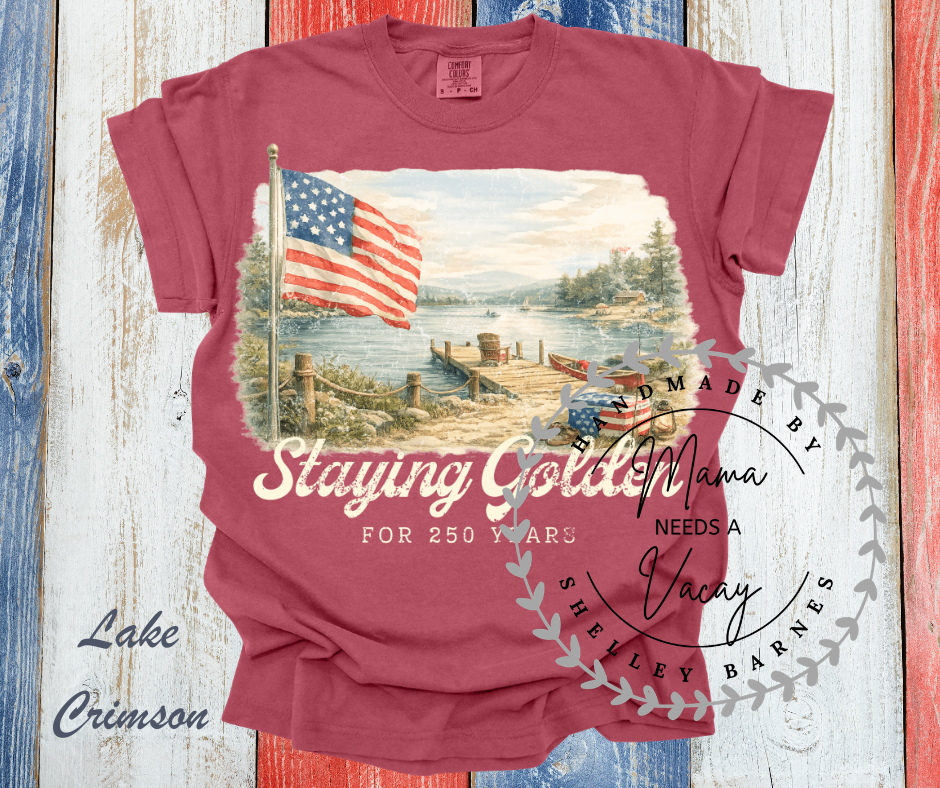 Stay Golden