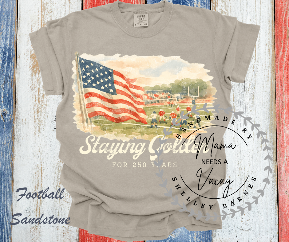 Stay Golden