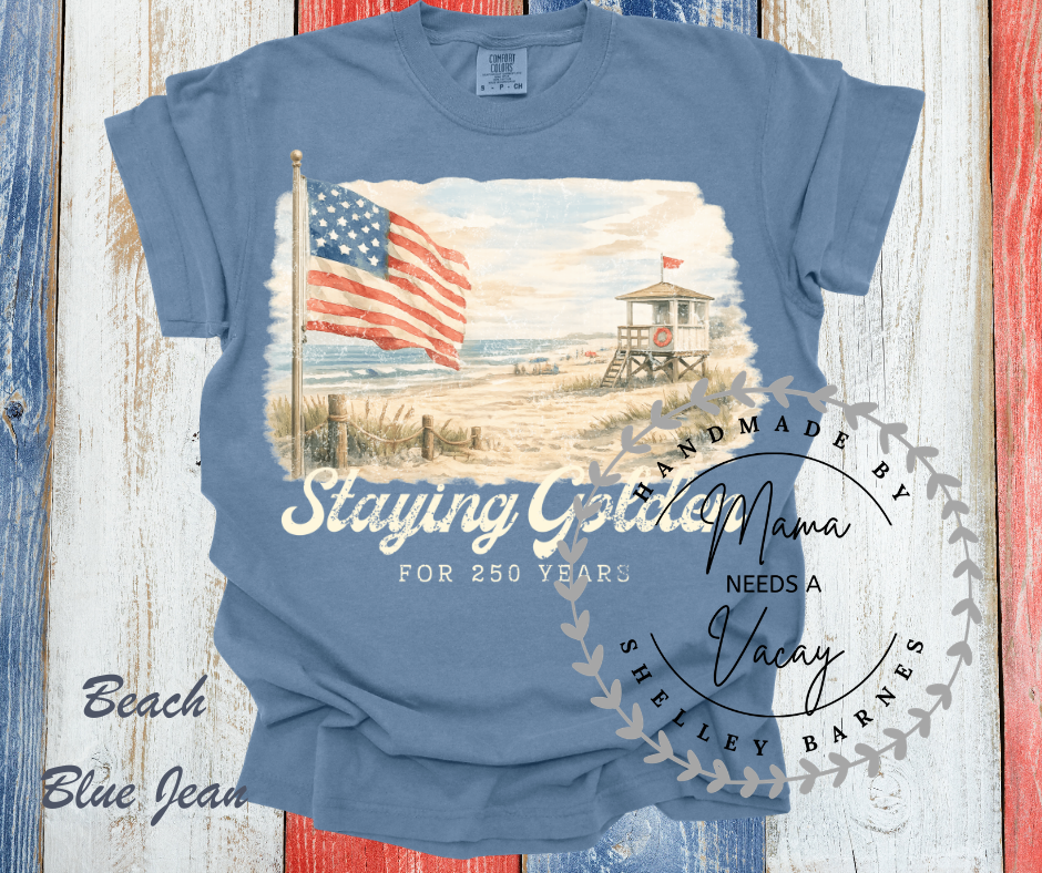Stay Golden