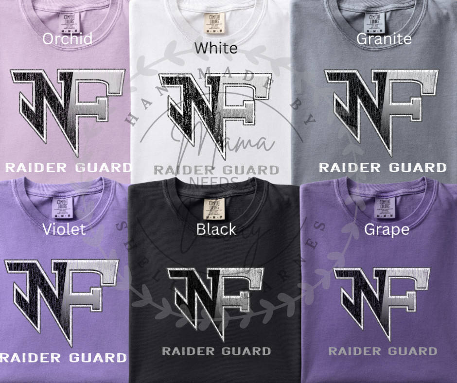 Raider Guard Logo