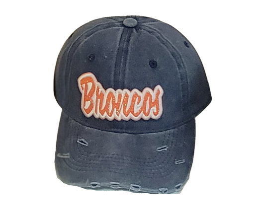 Broncos Hat