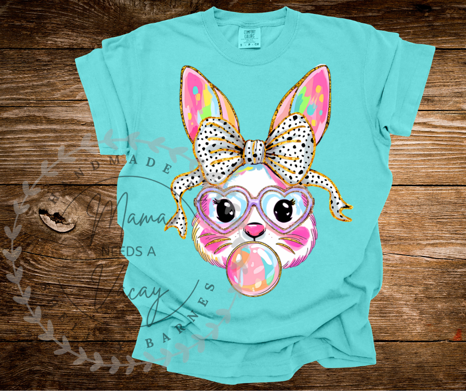 Bubble Bunny