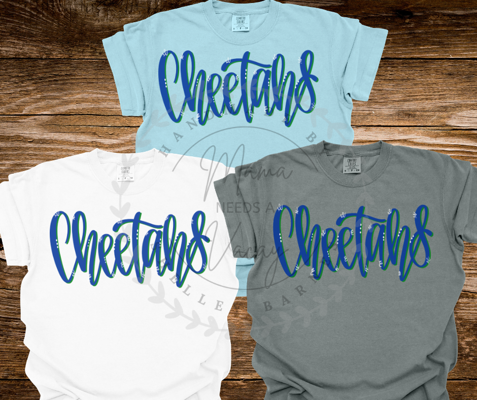 Cheetah Script