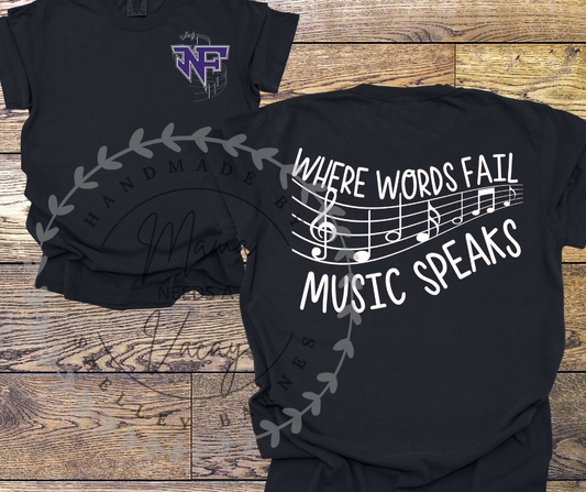NOFO Chorus