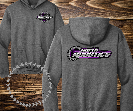 NFHS Robotics Hoodie