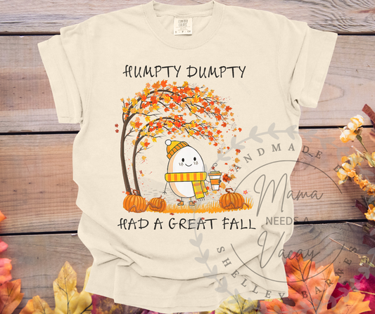 Humpty Dumpty