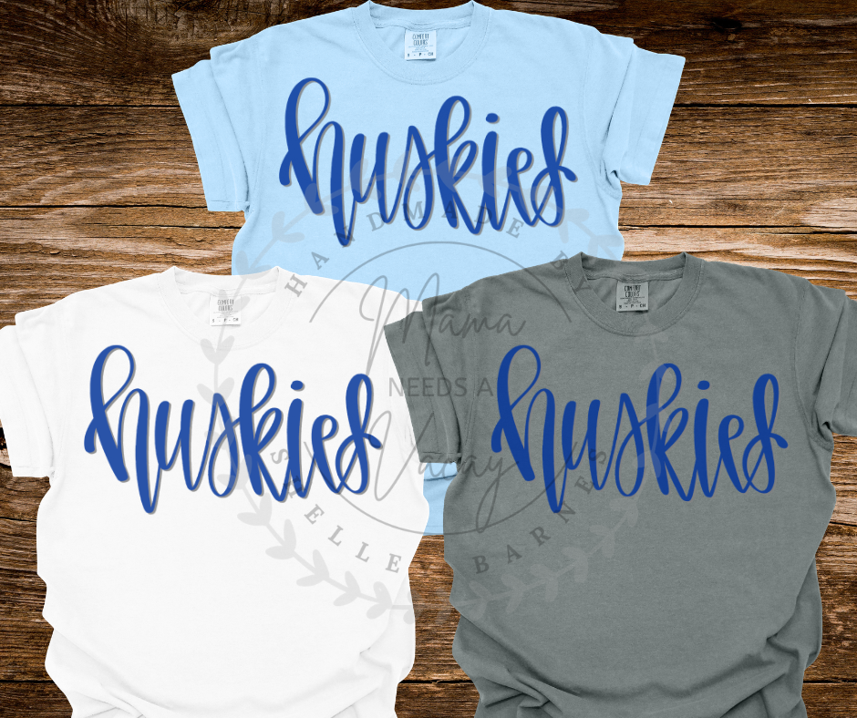 Huskes Script