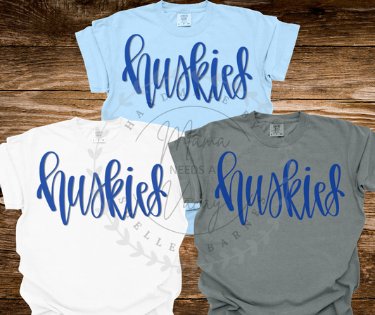 Huskes Script