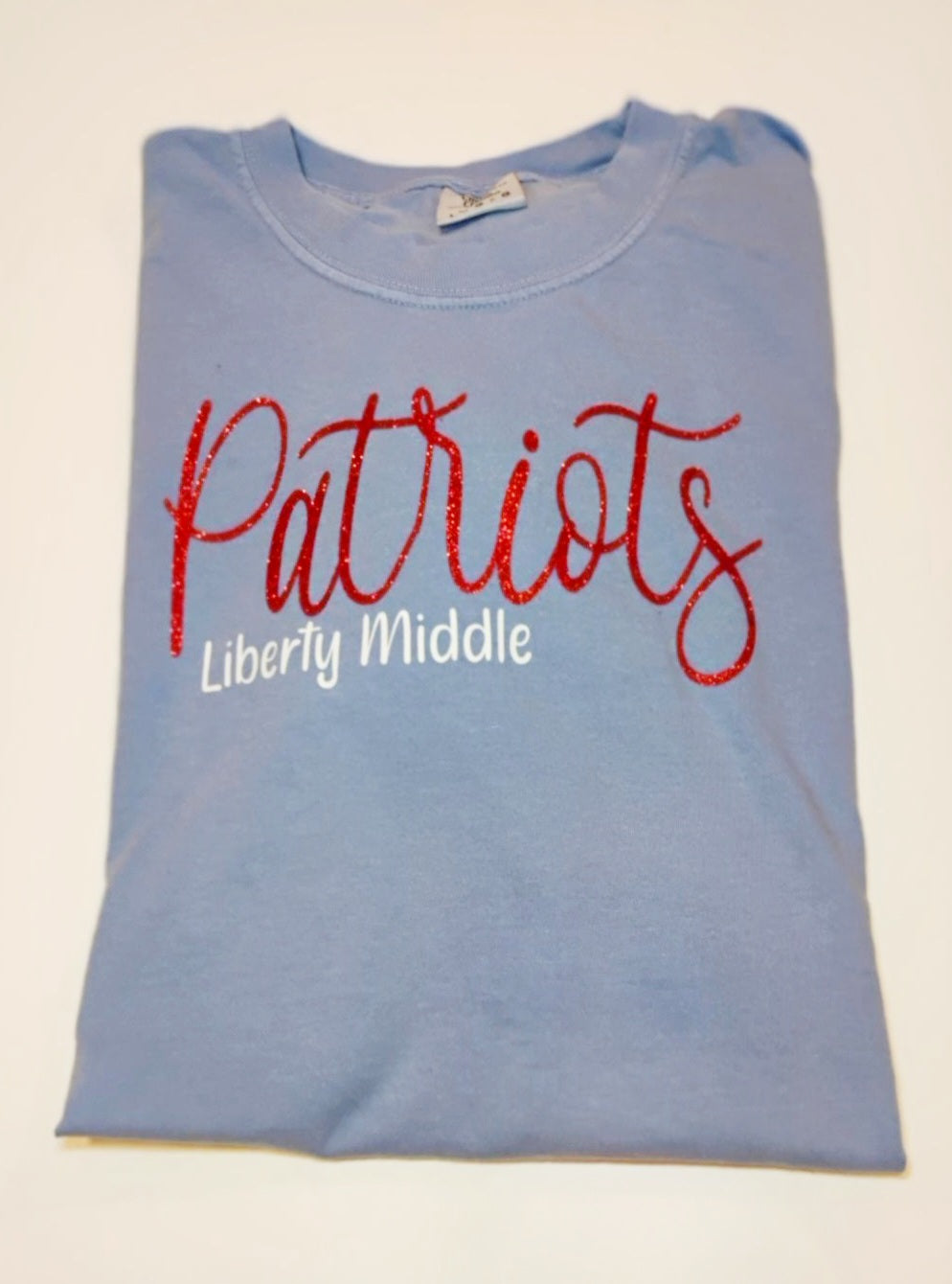 Liberty Glitter Tee