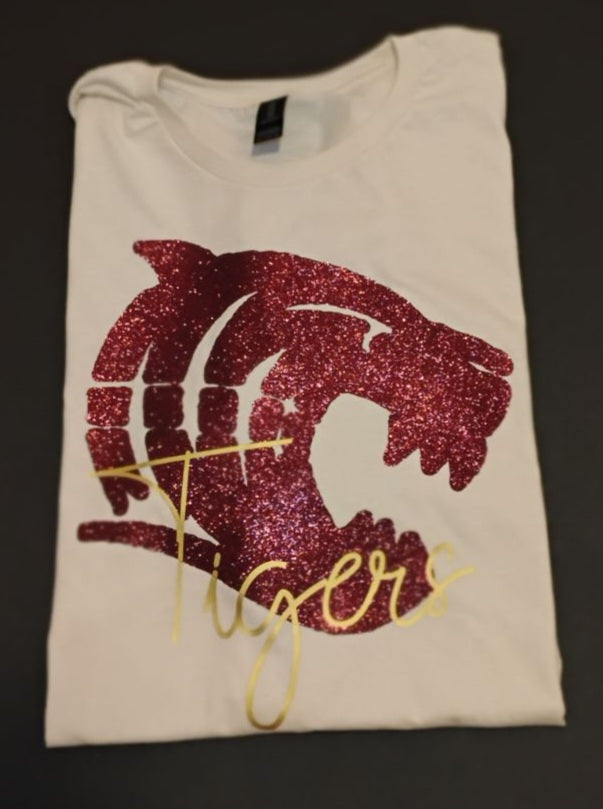 Dawson Glitter Tee