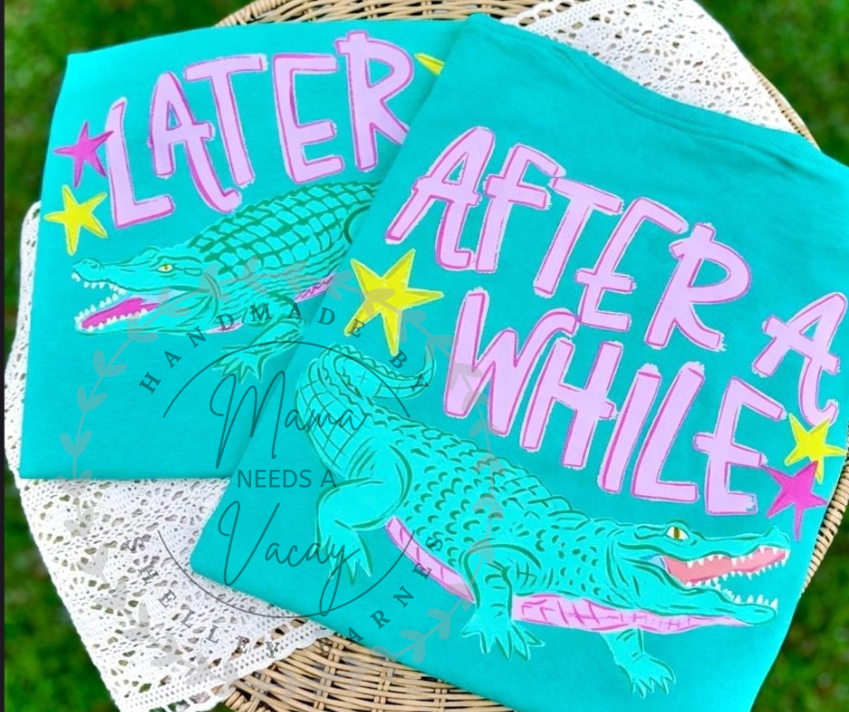 Later Gator