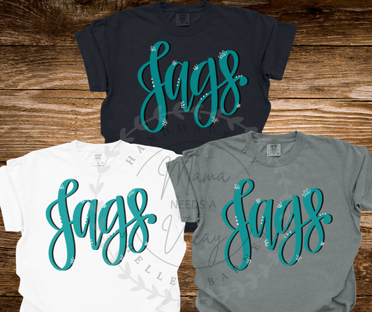 Jags Script
