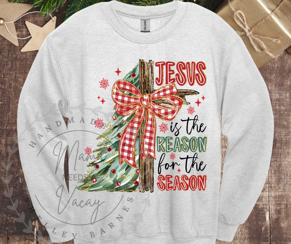 Jesus is the Reason