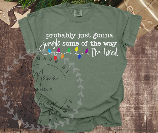 Jingle Some of the Way