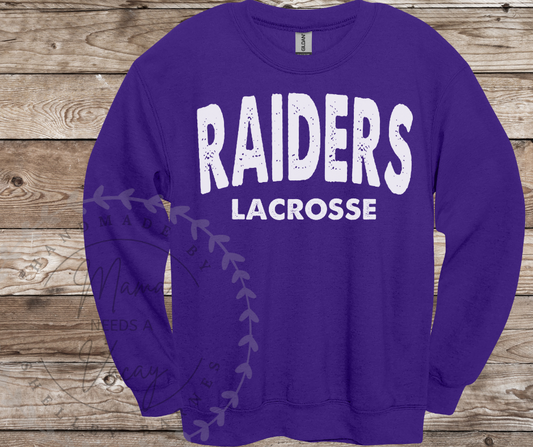 Raiders Lacrosse