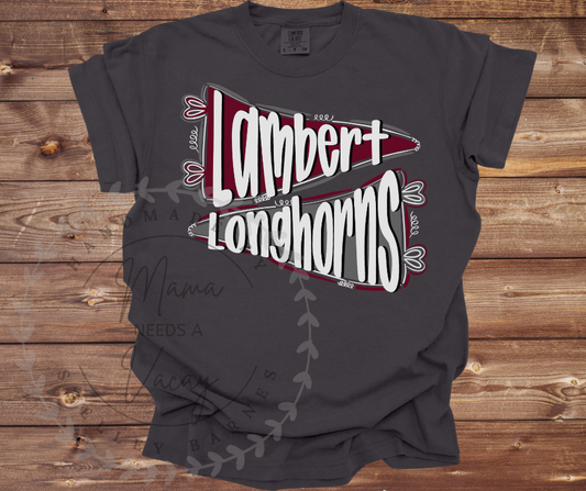 Lambert High Pennant