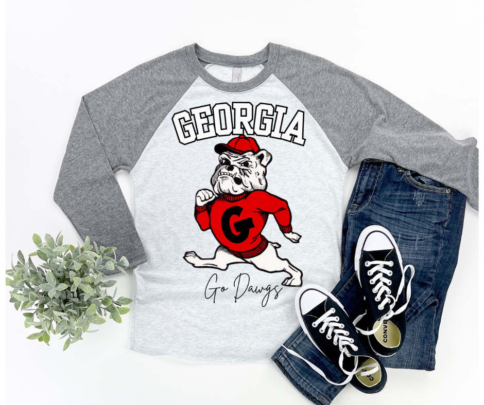 UGA Mascot T