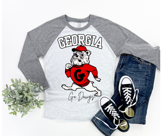 UGA Mascot T