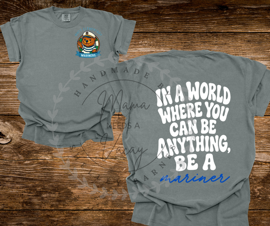 Be a Mariner