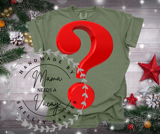 Mystery TShirt