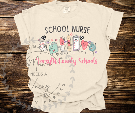 Nurse - Doodle Guys